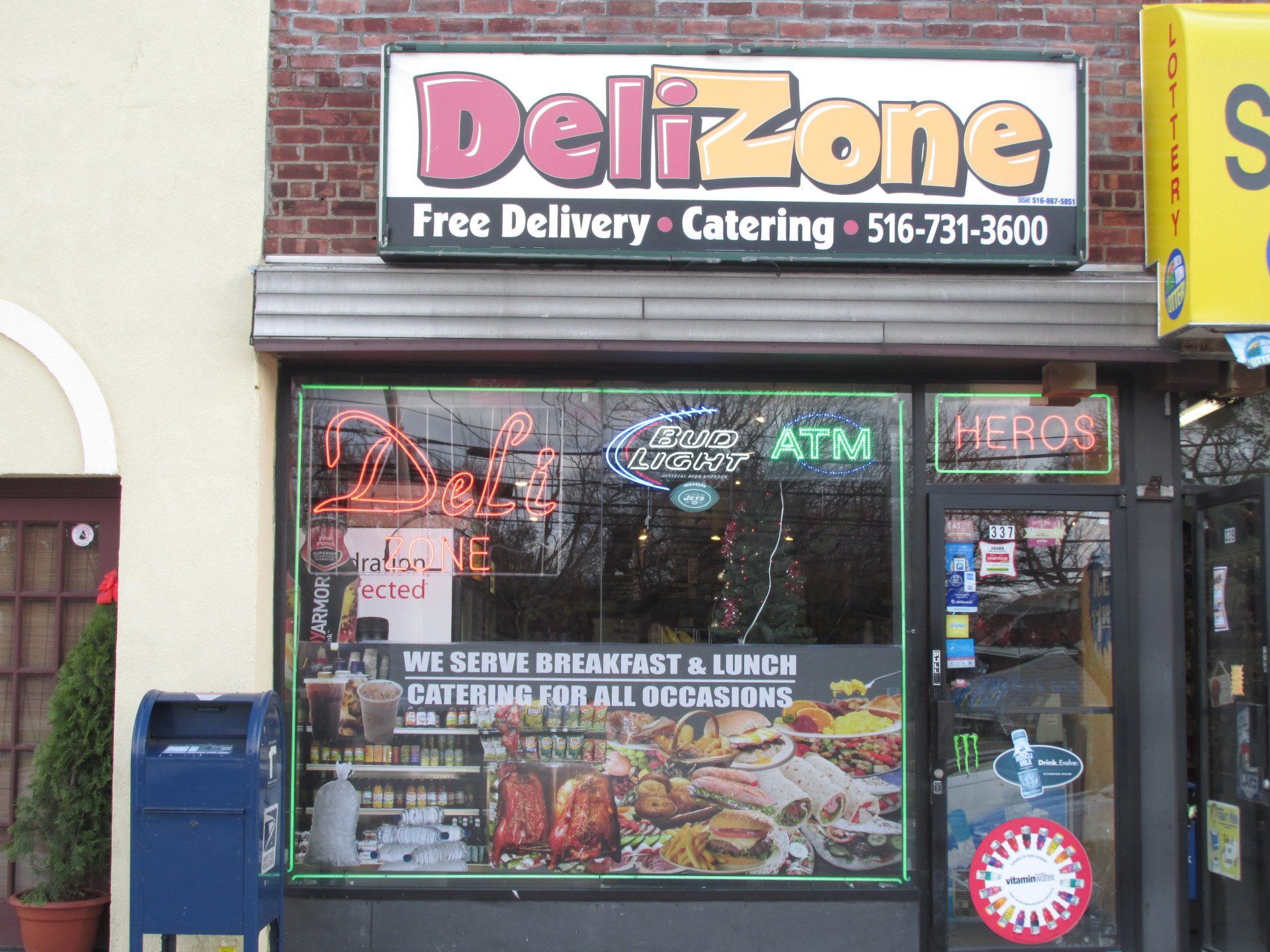 LED Lighted Window Borders