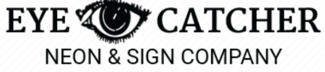 EYE CATCHER NEON & SIGN COMPANY logo