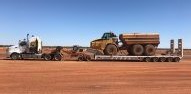 Haulage in Western Australia