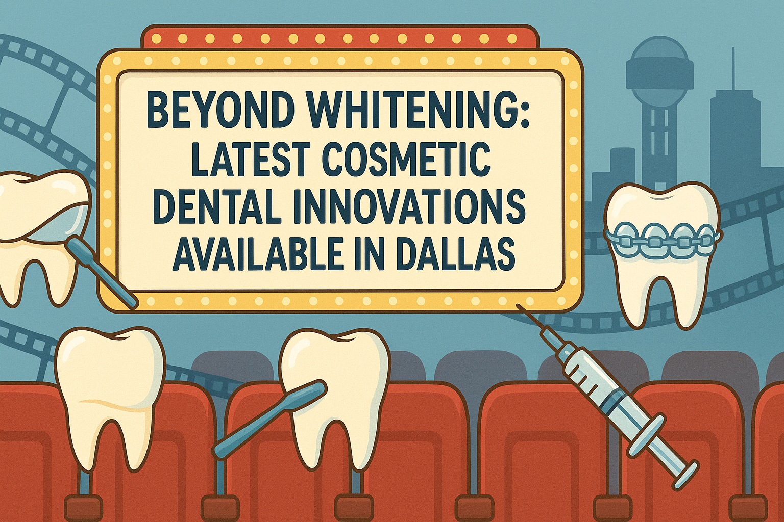 Cinema Dental Office