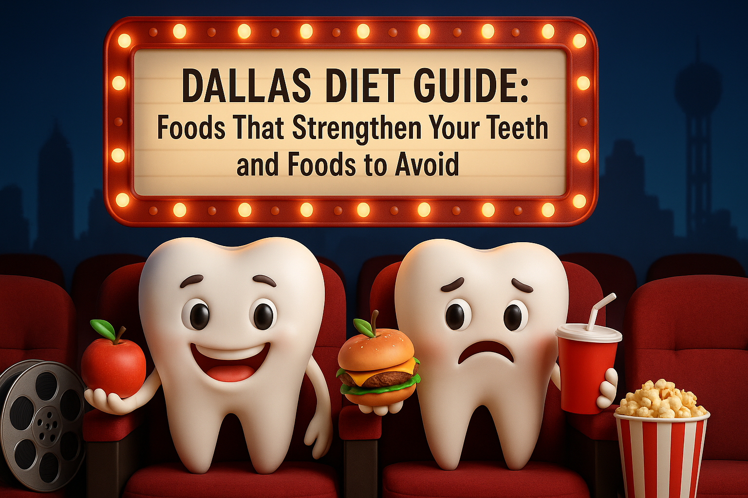 Healthy Foods for Teeth