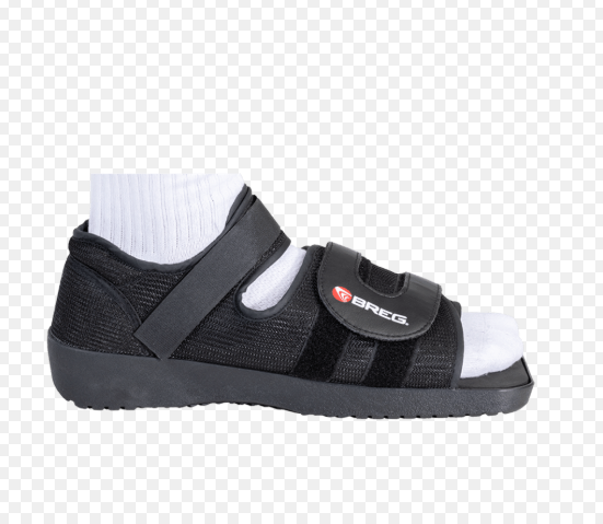 BREG (USA) SQUARE TOE POST OP SHOE