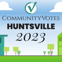 Community Votes Huntsville AL 2023