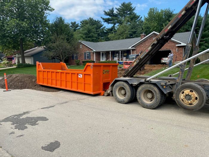 Large Dumpsters — South Bend, IN — Indiana Roll Off Services Inc