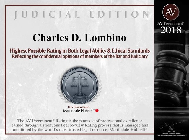 About Lombino Law Studio