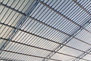 aluminium roofing
