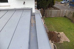 metal roofing
