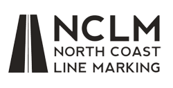 North Coast Line Marking: Line Markers In Australia
