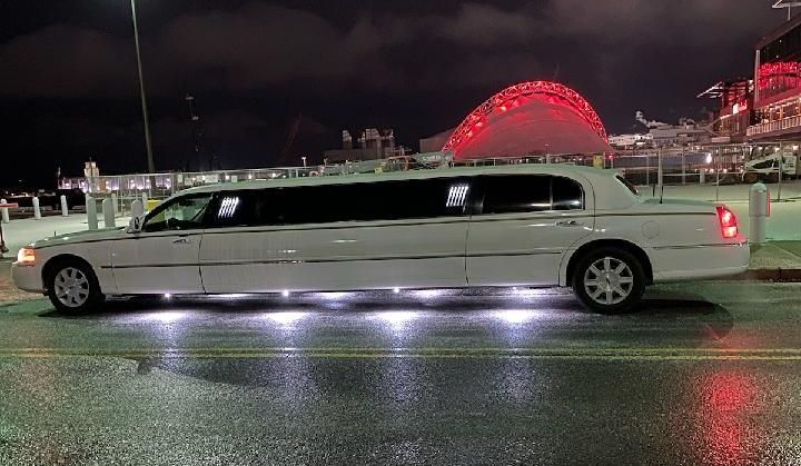 Concert Limo Rental Salem VIP Limo Service