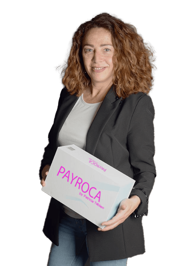 Patricia Tablero - Directora de Payroca