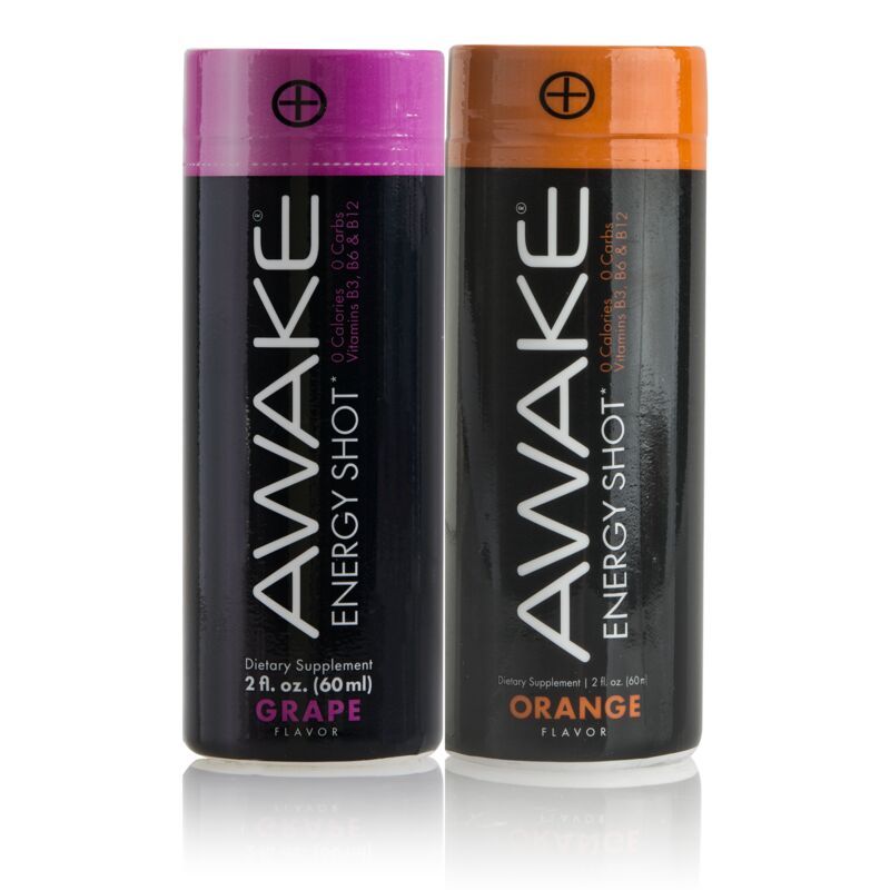 nutraMetrix Awake Energy Shot