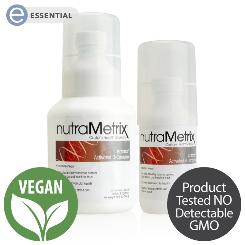 Isotonix® activated B-complex
