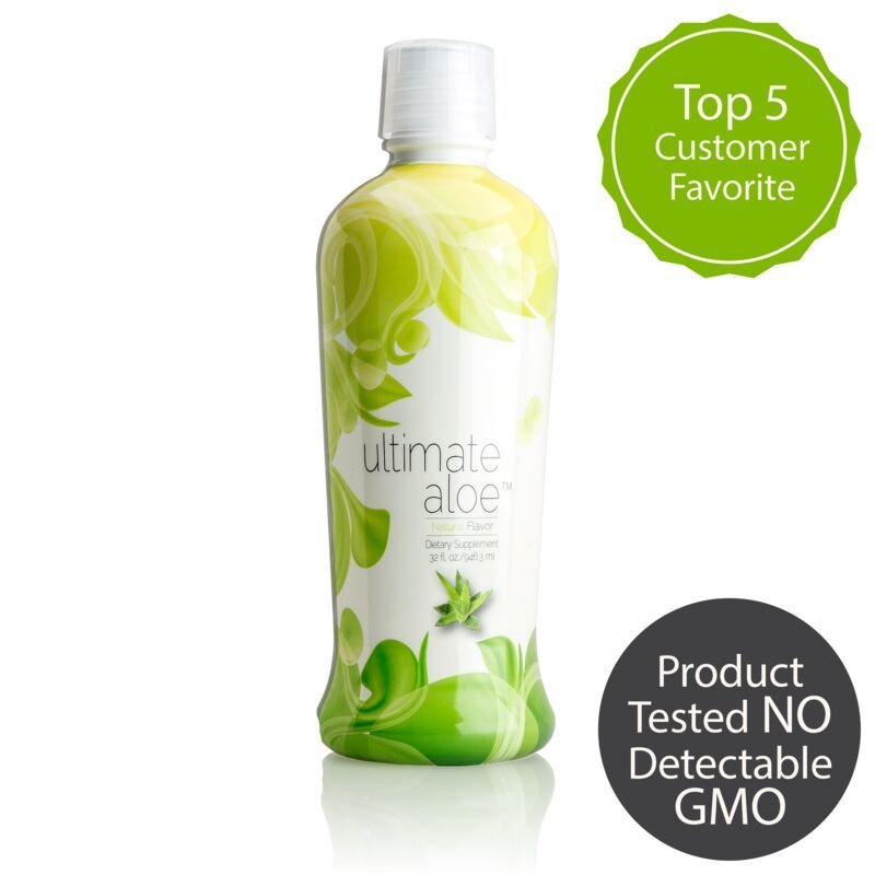 nutraMetrix Ultimate Aloe