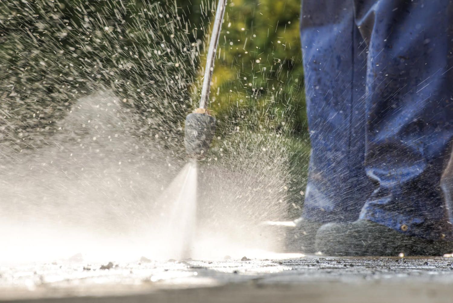 Florida Outdoor Surface Cleaning