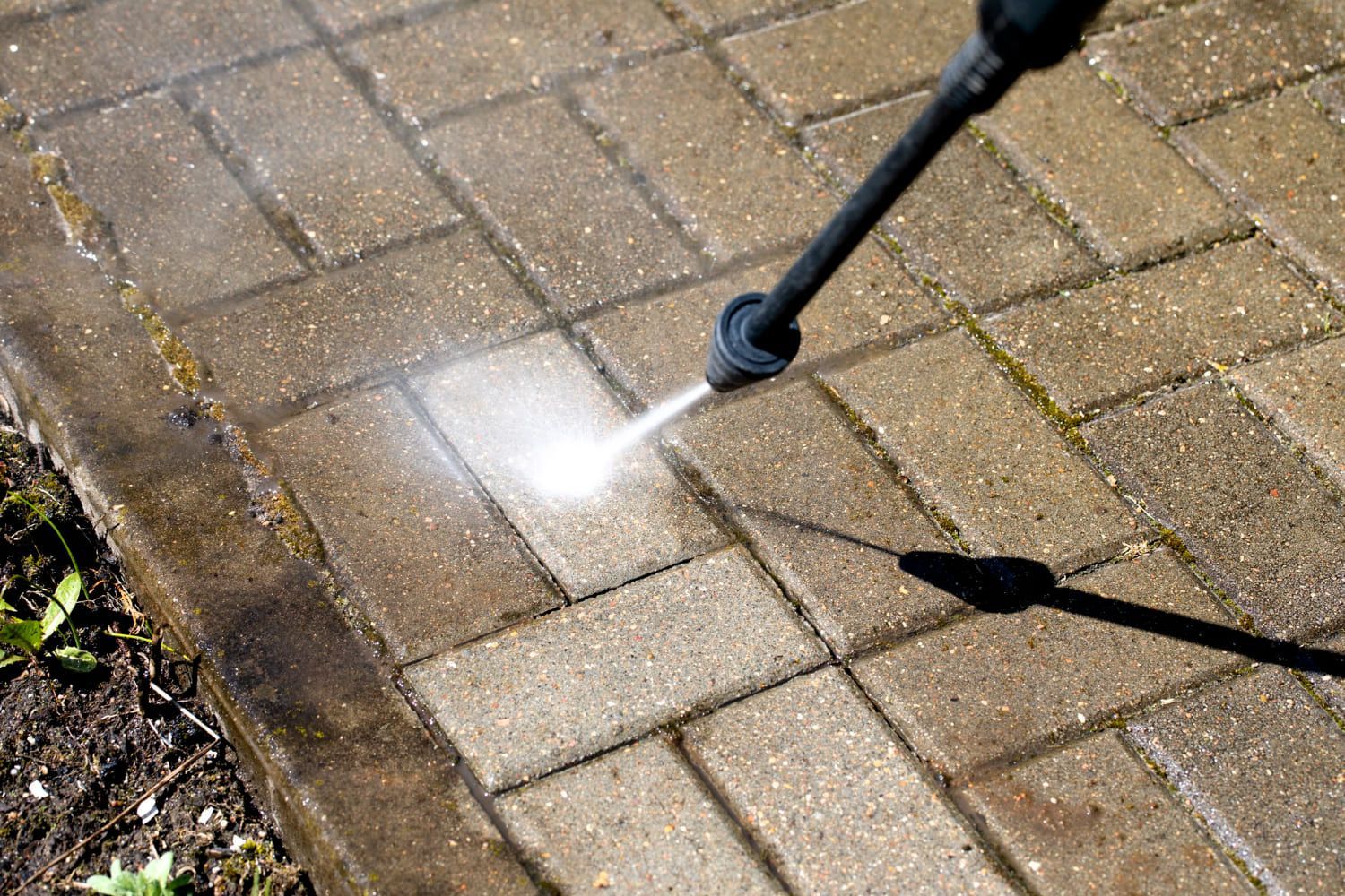 Pressure Washing Service in my area