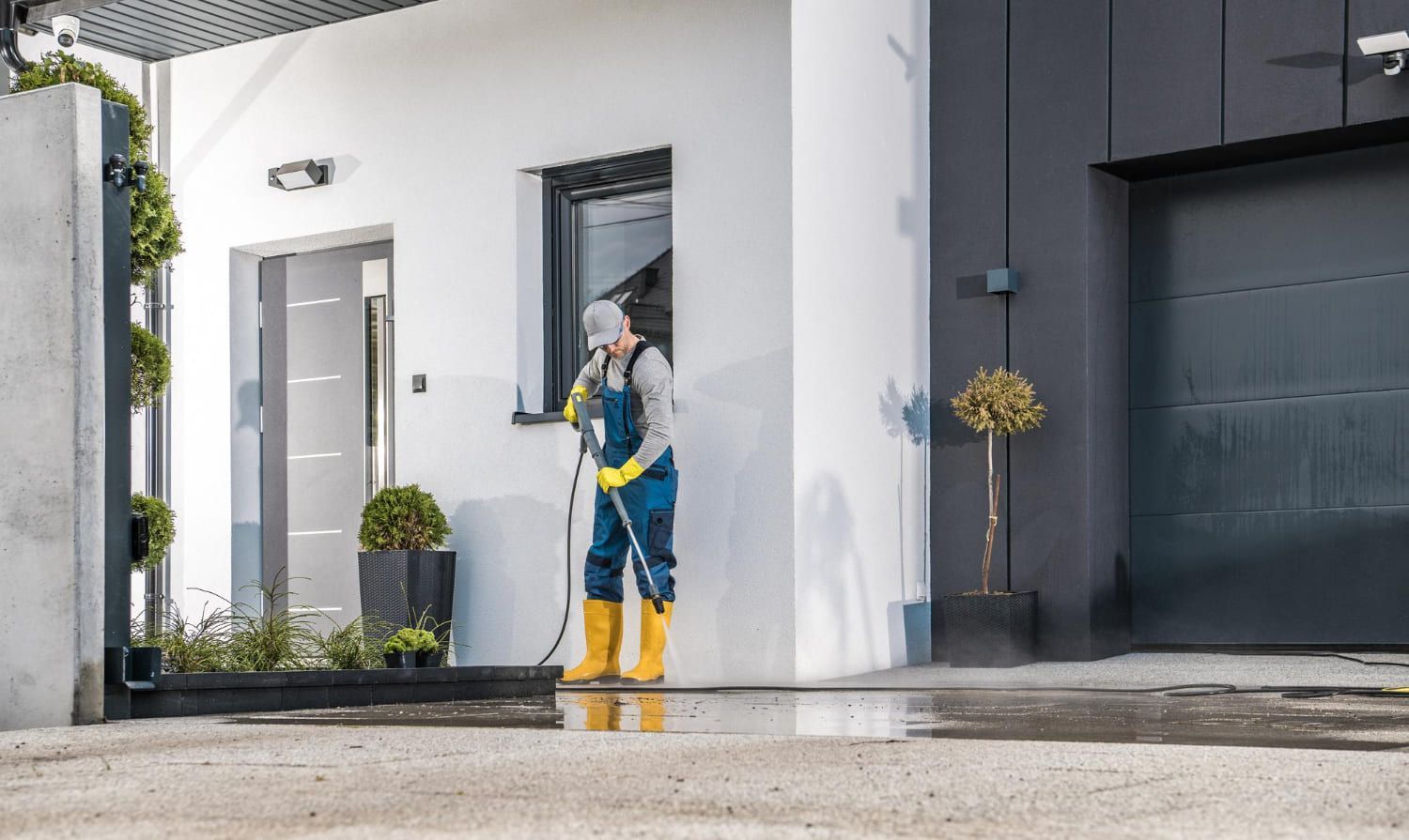 best residential pressure washers near me