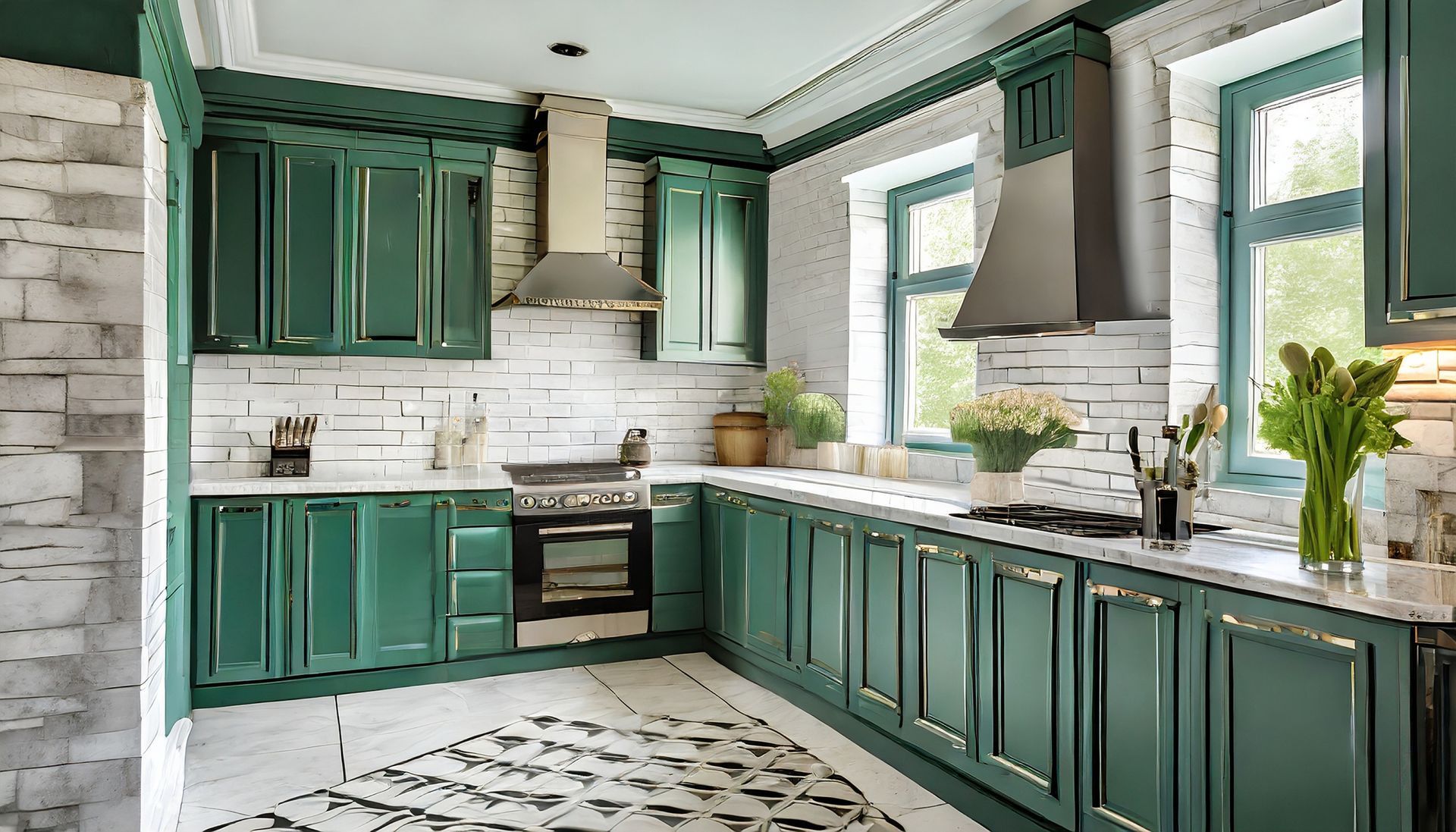 Kitchen Cabinet Painting Cost
