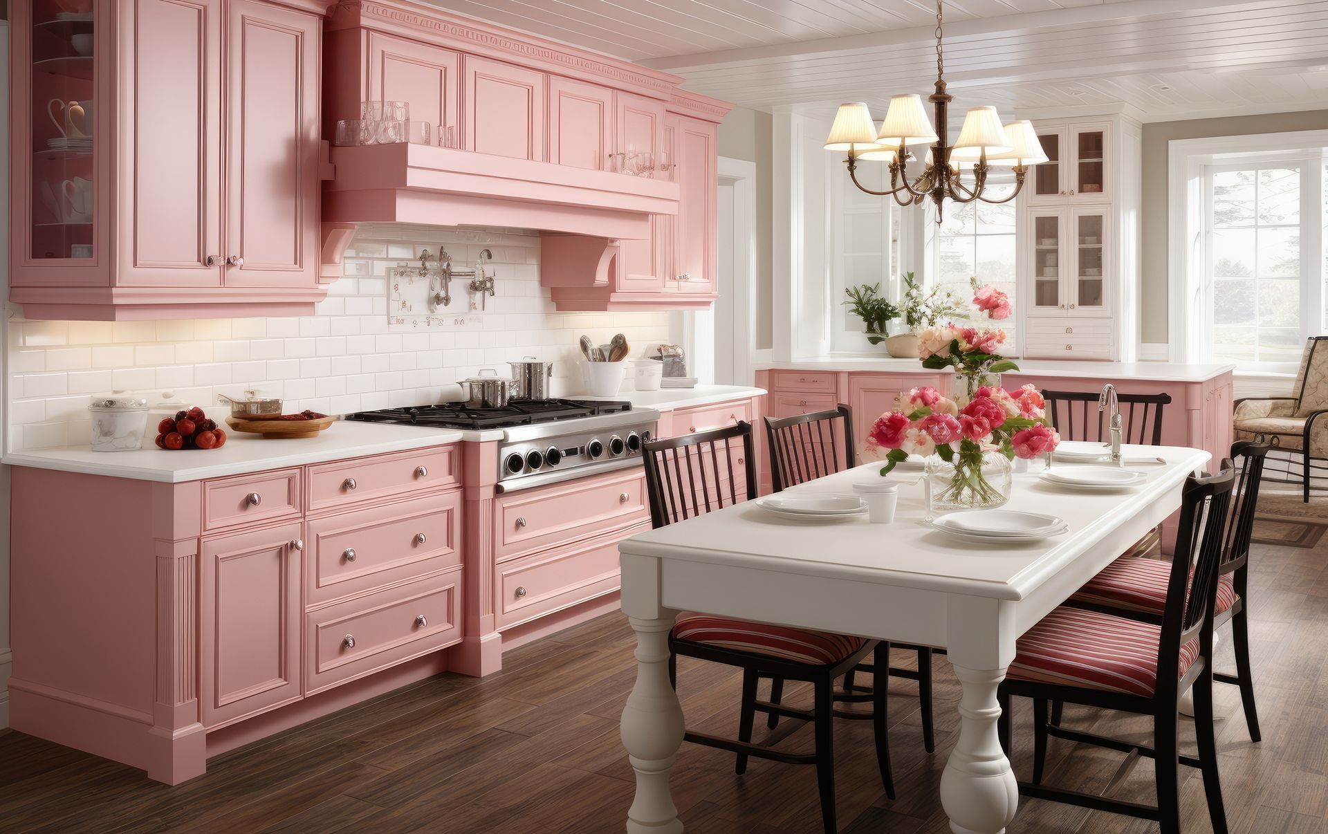 Cabinet Painting near me