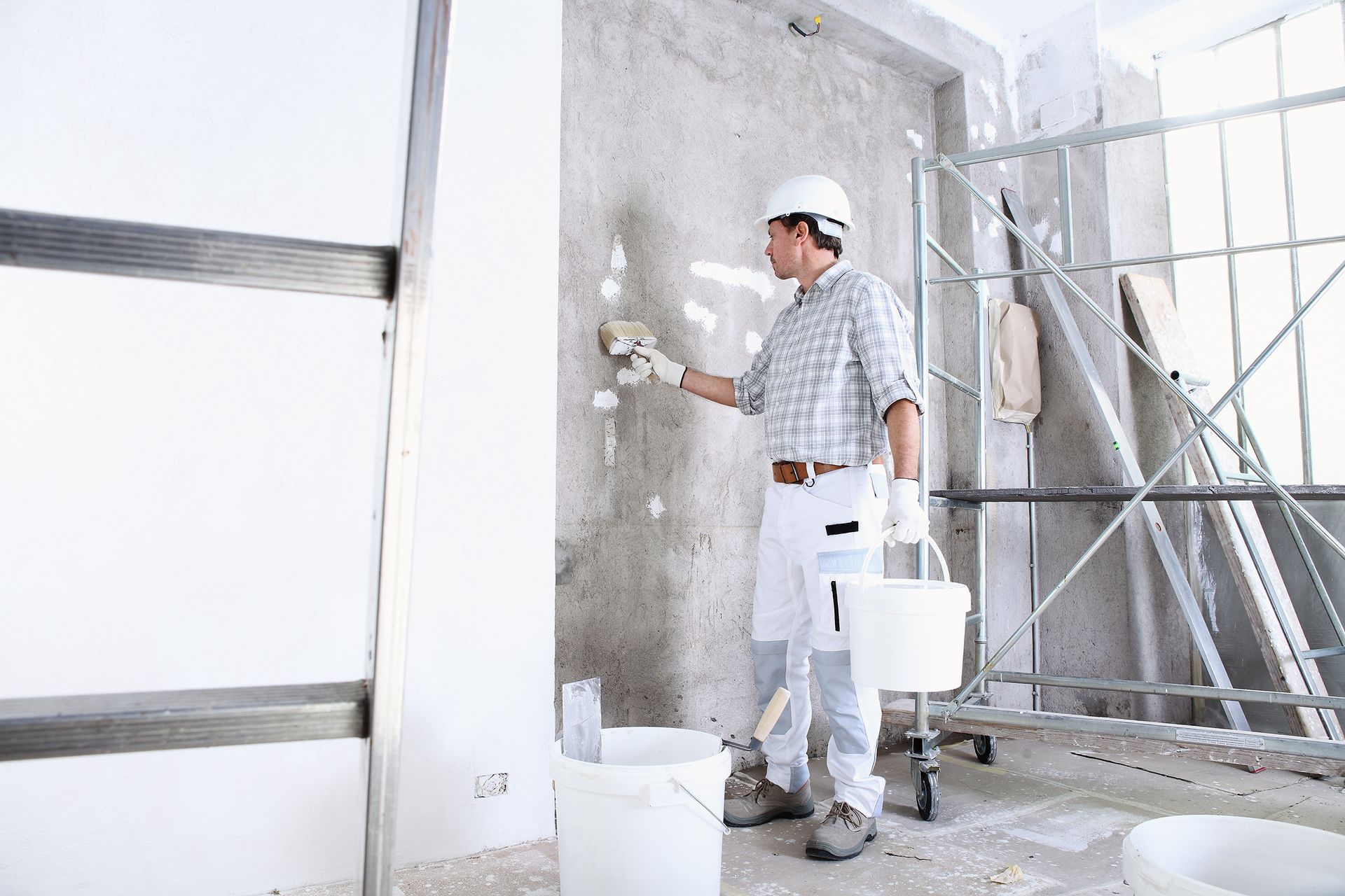 commercial painting contractors near me