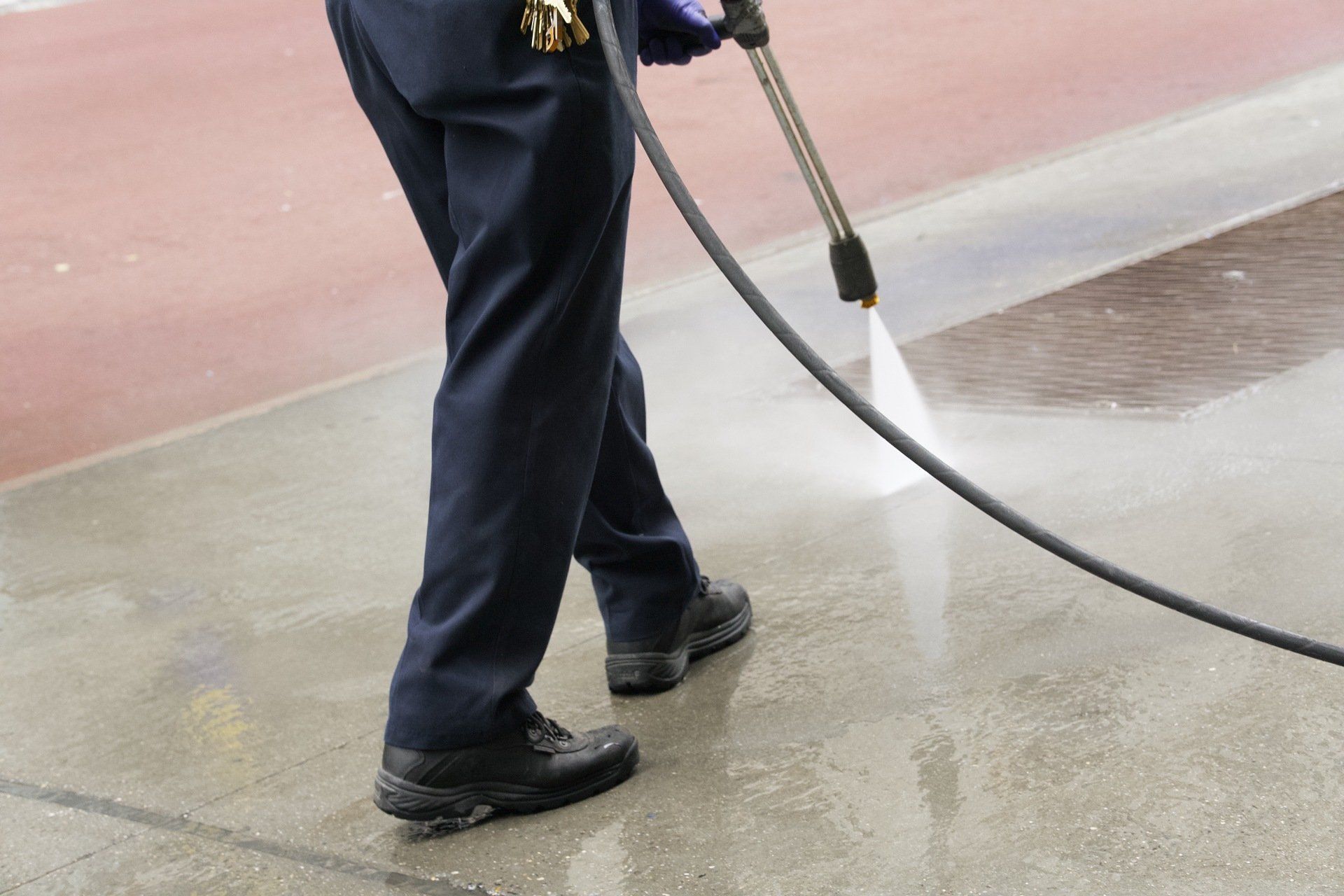 High-Pressure Cleaning Solutions