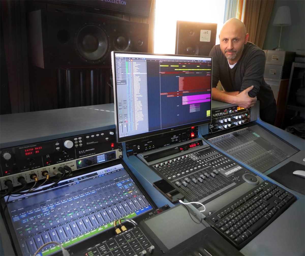 UK based composer and sound designer Dominik Scherrer gives us his opinion on the RME Fireface UFX II, RME’s latest flagship audio interface.