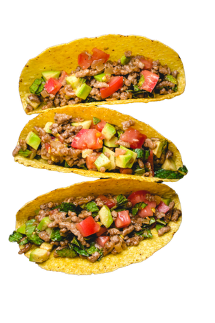 crispy tacos