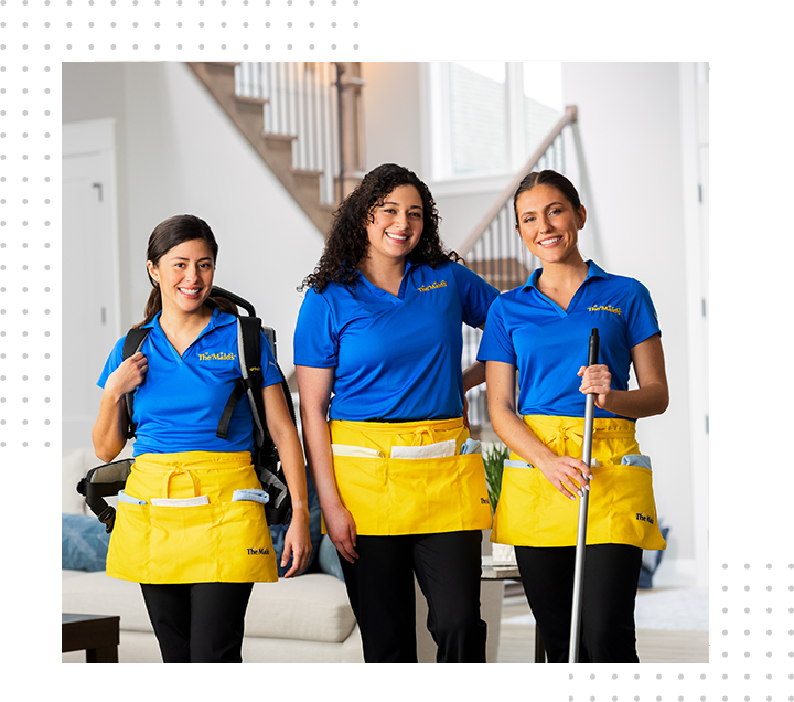 HOUSE CLEANING SERVICES COLUMBUS, OHIO