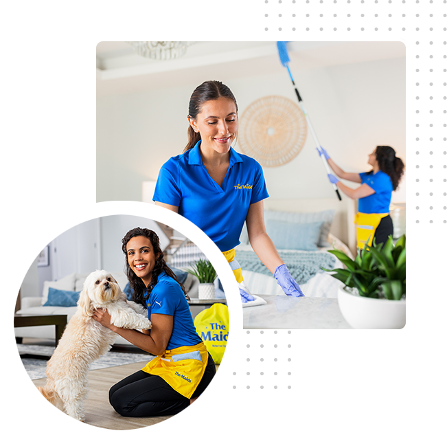 MAID SERVICES COLUMBUS, OHIO