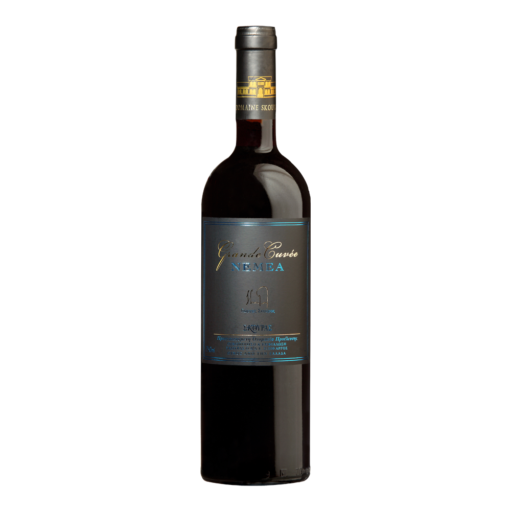 Gresk vin Skouras Grande Cuvee Nemea 2020