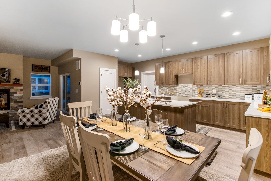 kitchens | insignia homes | Loveland, CO 80537