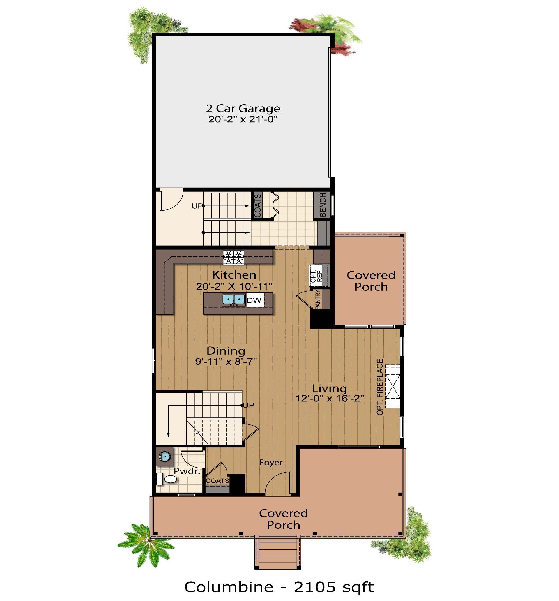 available homes in taft gardens | insignia homes | Loveland, CO 80537