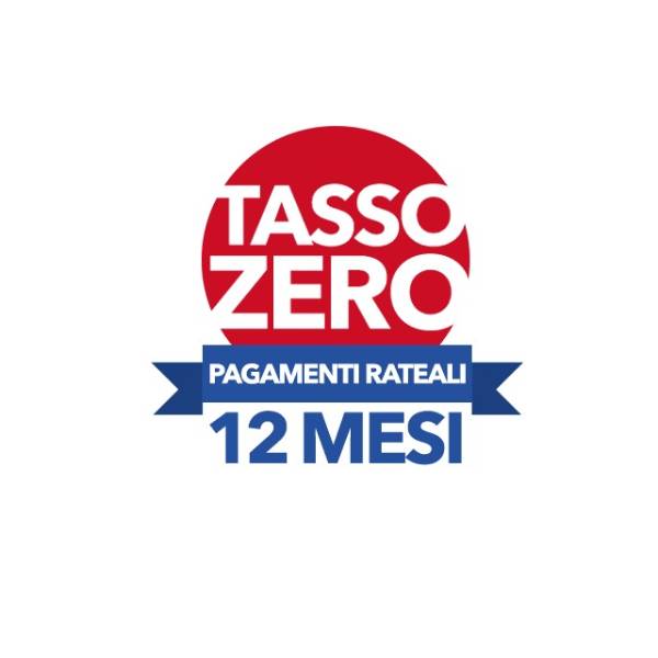 Tasso Zero 12 Mesi - Logo