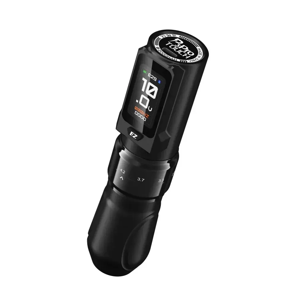 EZ P3 PRO TOUCH MACHINE WITH 2 BATTERIES