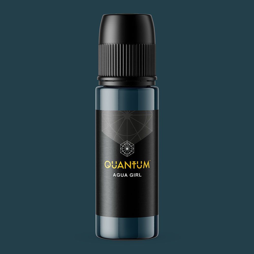 Agua Girl - Tattoo Ink