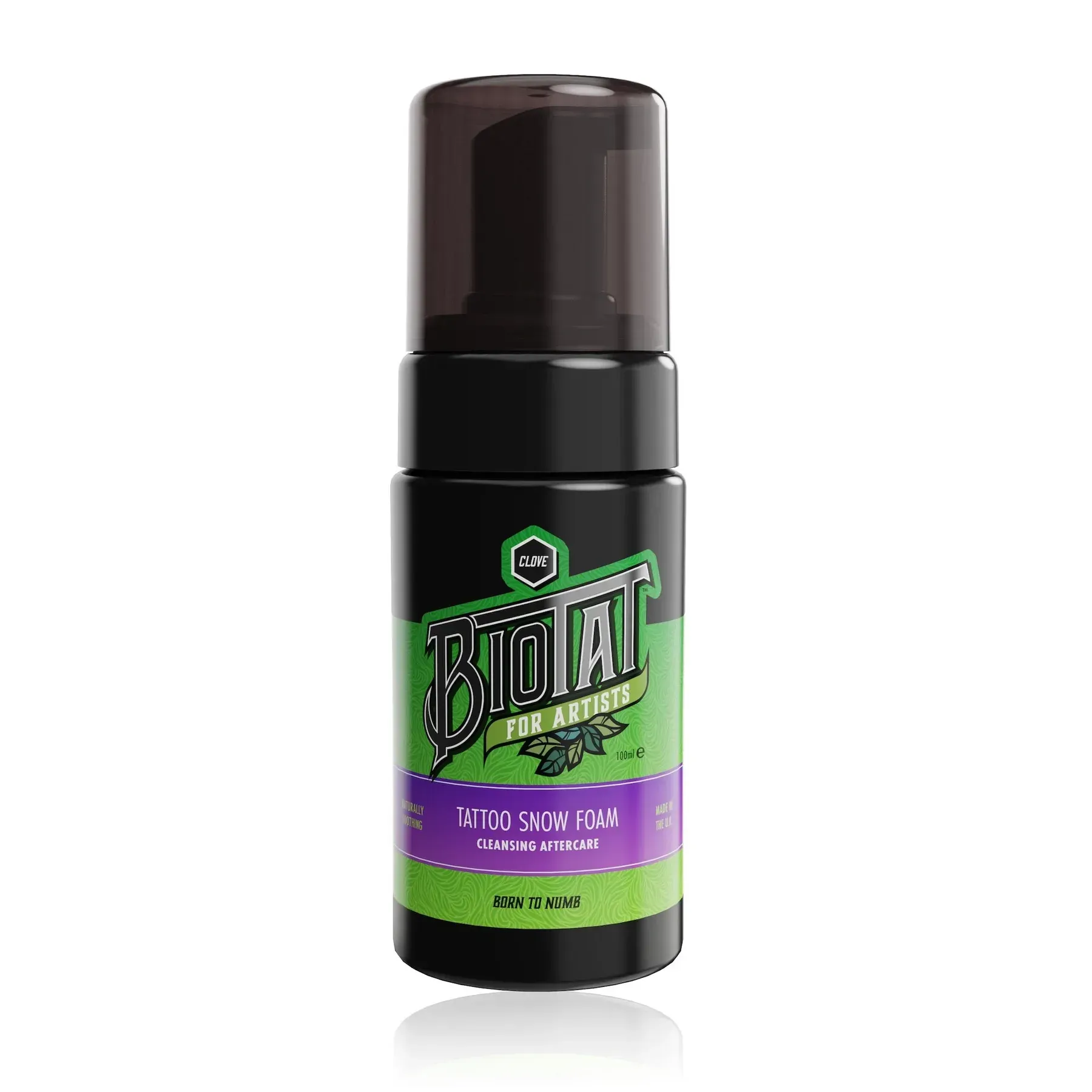 Biotat® Numbing Snow Foam