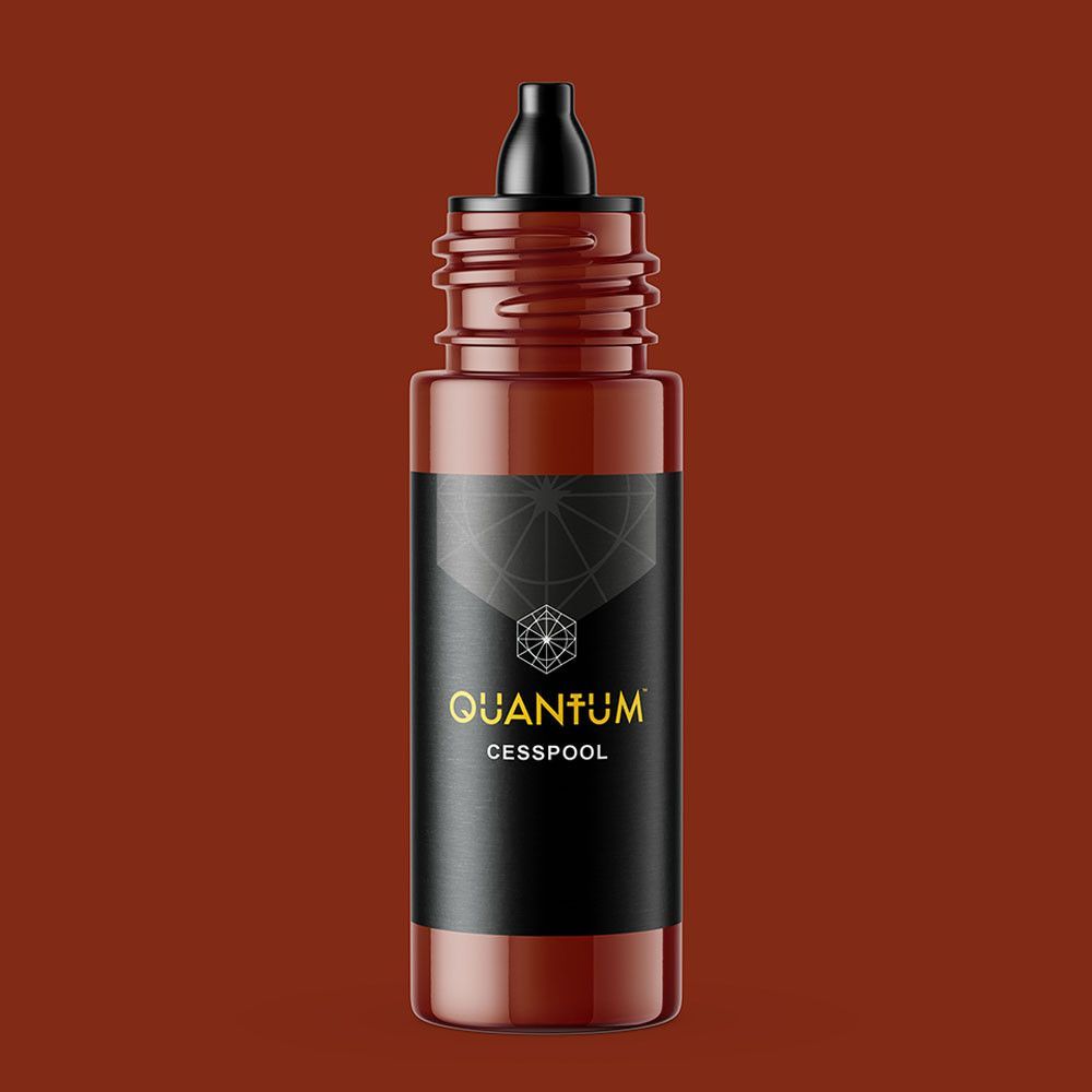 Cesspool - Tattoo Ink