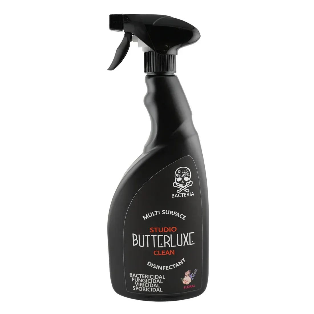 Butterluxe Studio Clean Disinfectant Spray 750ml Various