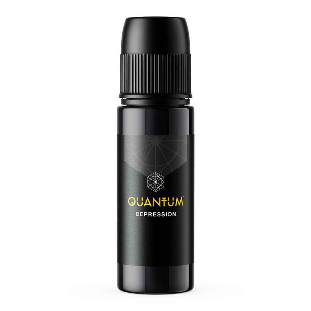 Depression - Tattoo Ink