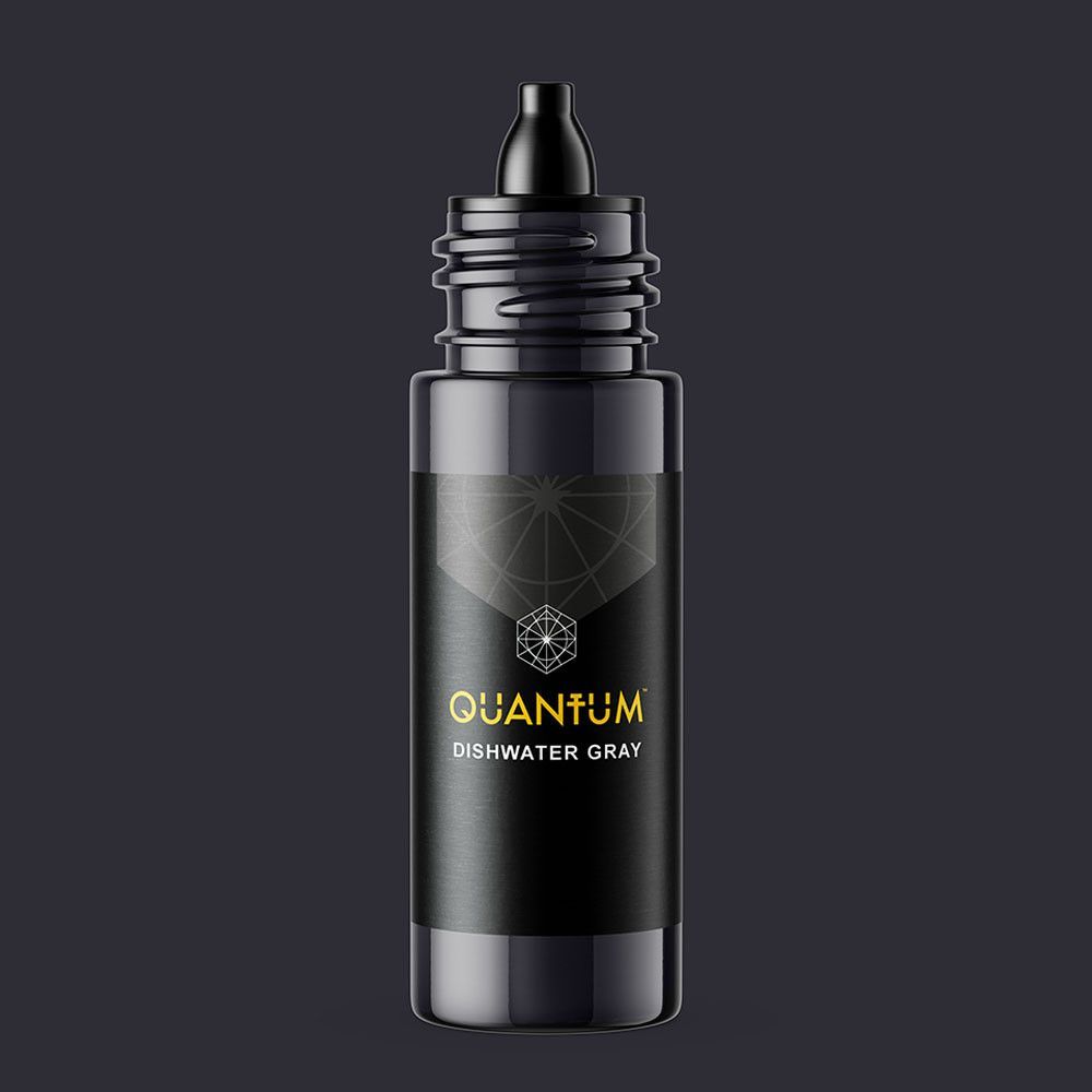 Dishwater Gray - Tattoo Ink