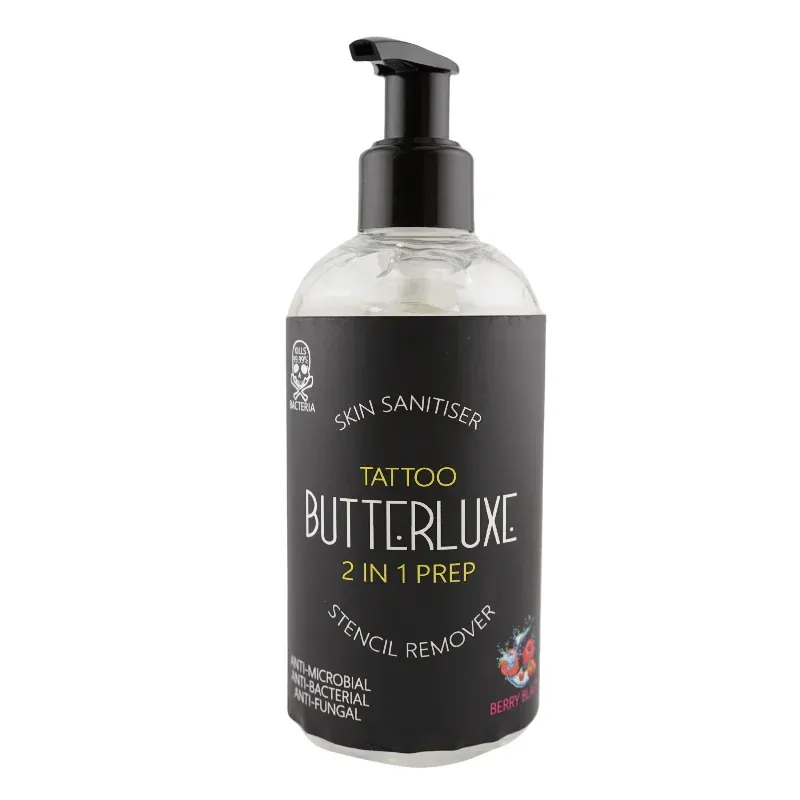 Butterluxe 2in1 Skin Prep Stencil Remover