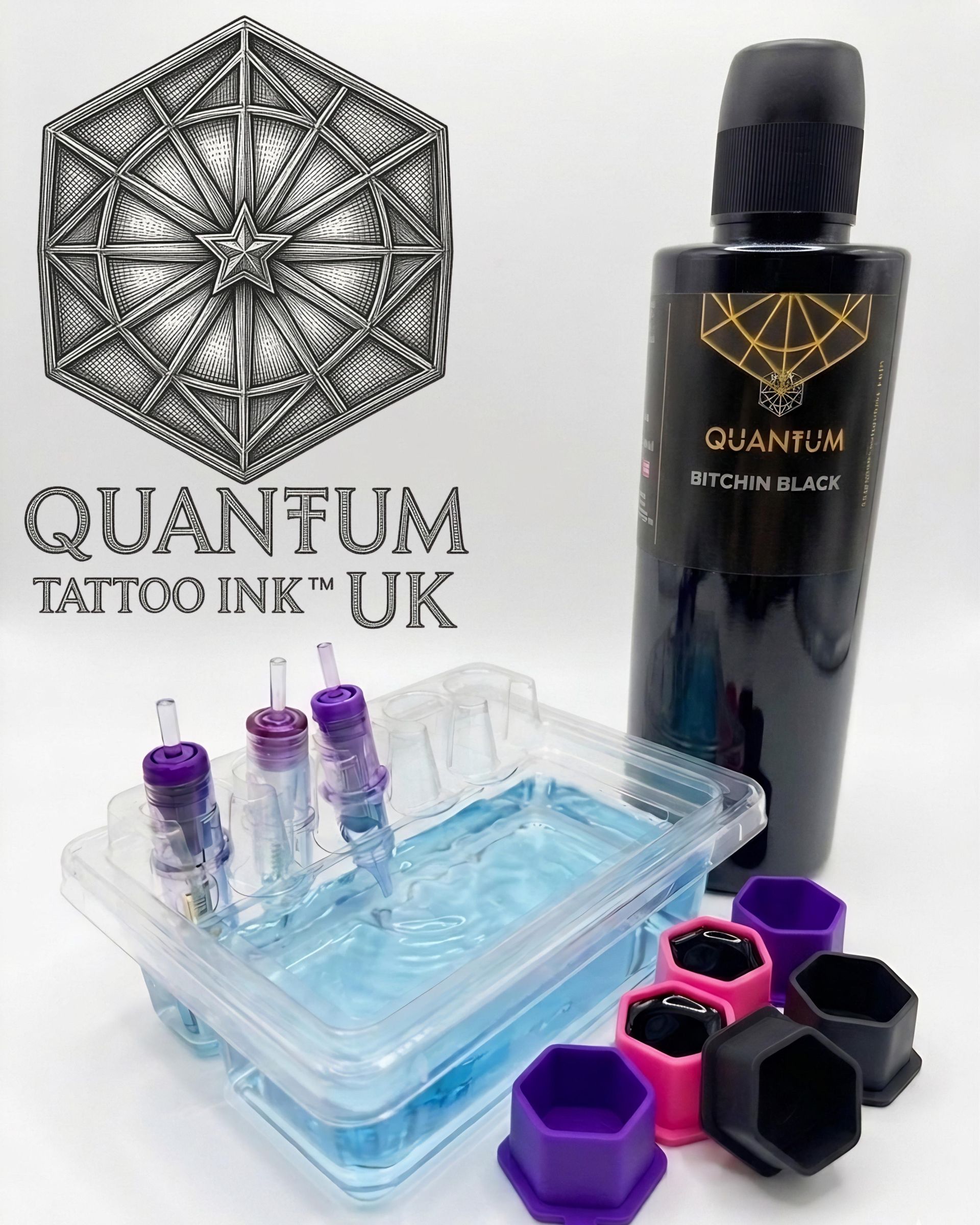 Quantum Needle Bath 20 pack