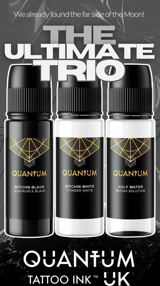 Quantum Bitchin TRIO