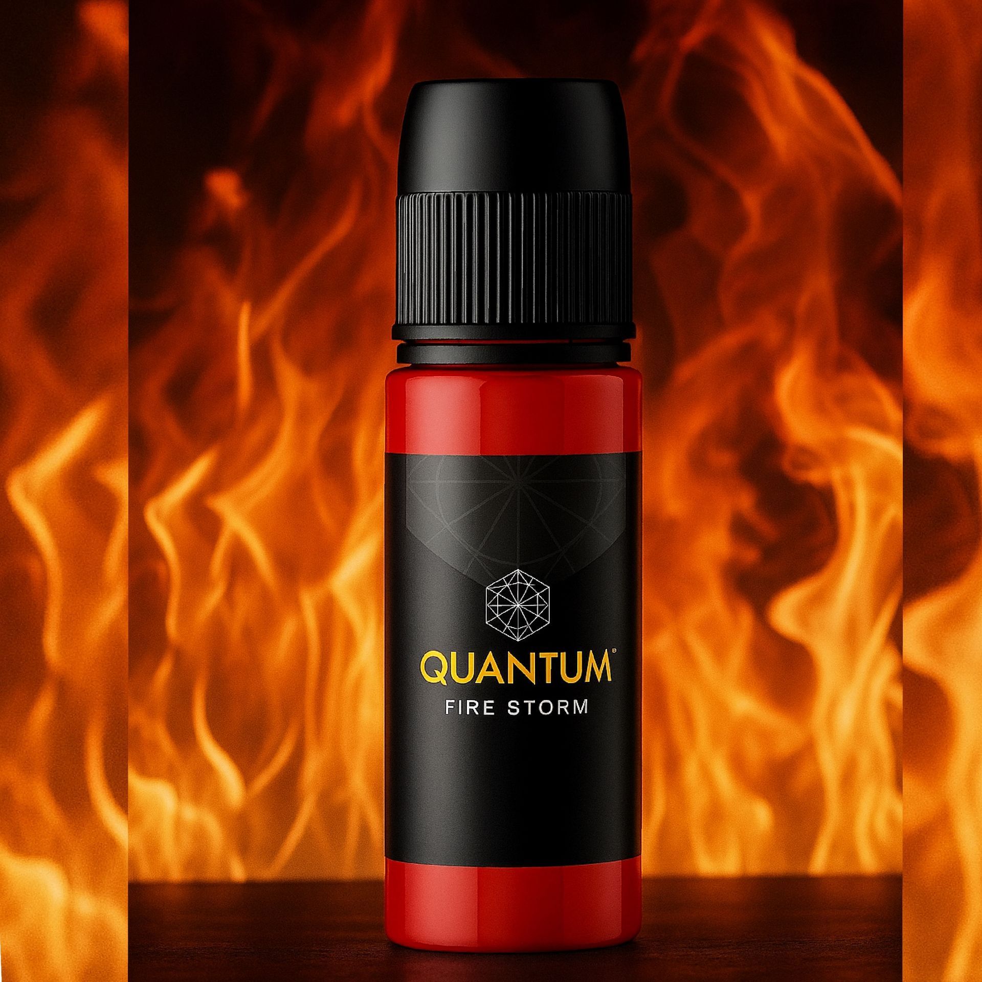 Fire storm - Tattoo Ink