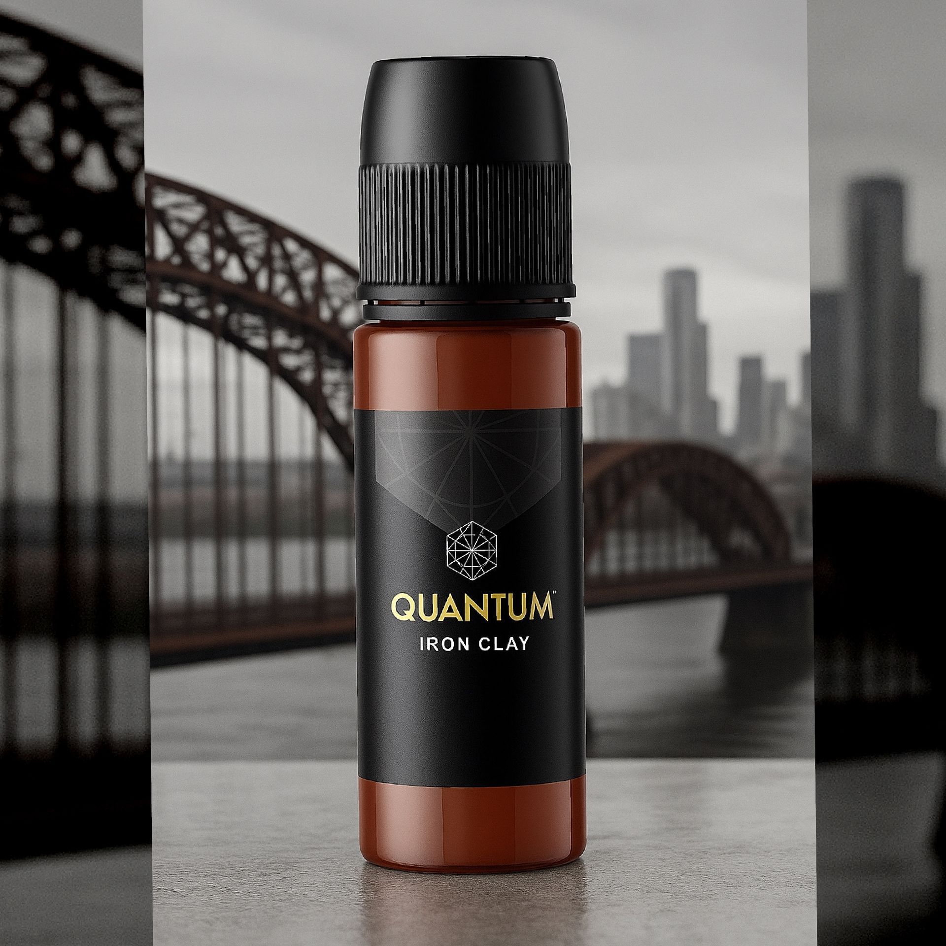 Iron Clay - Tattoo Ink