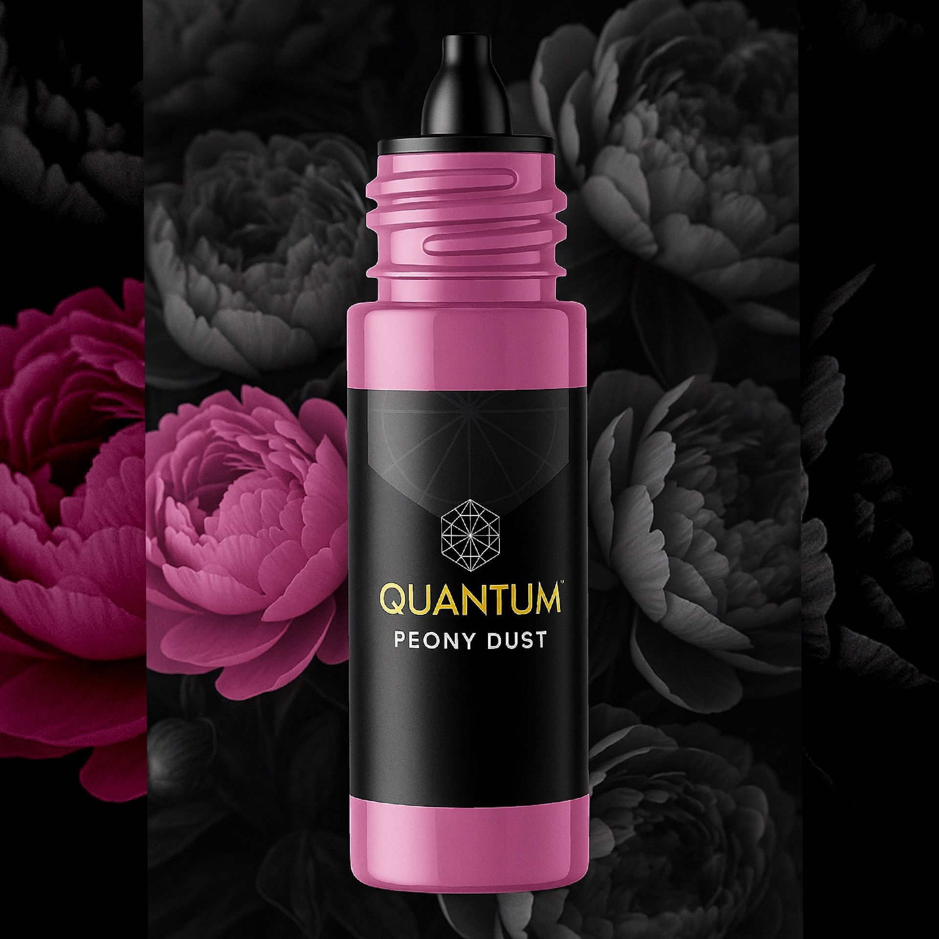 Peony Dust - Tattoo Ink