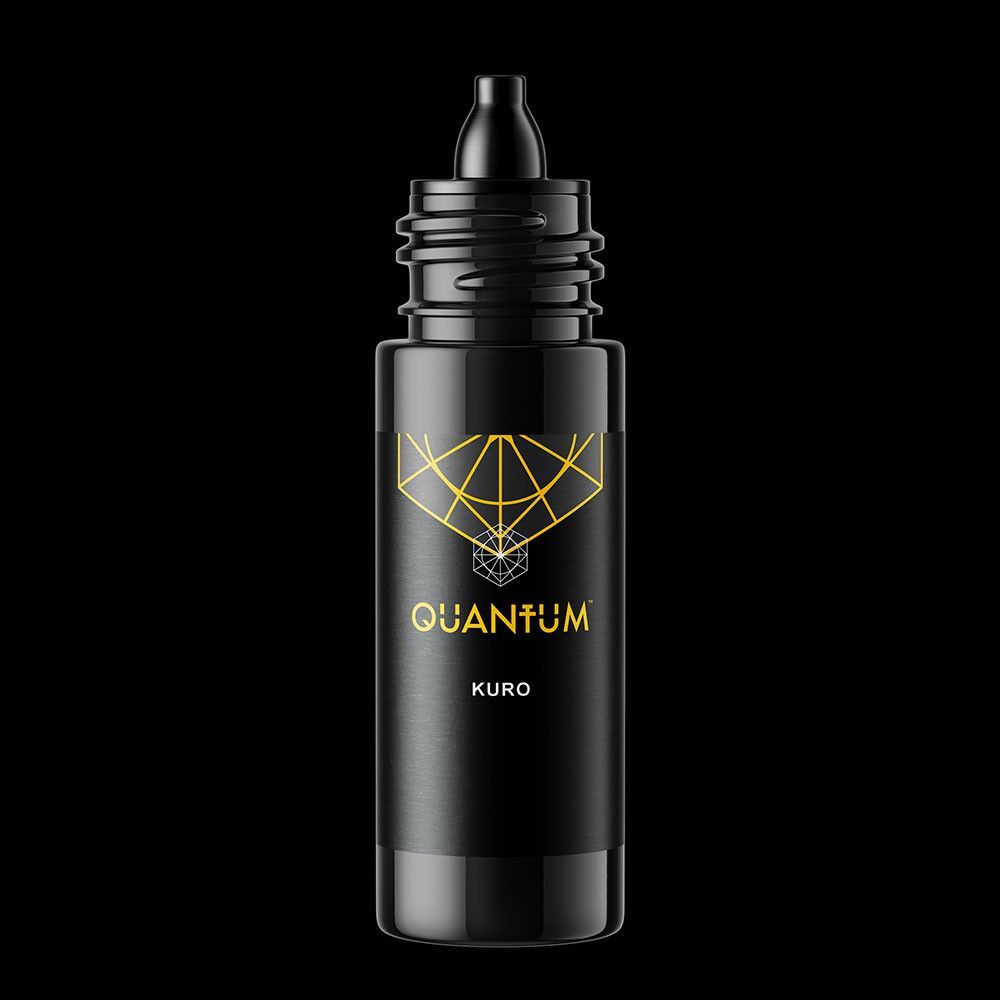 Kuro - Ichiban Powder Pigment 1oz. - Tattoo Ink