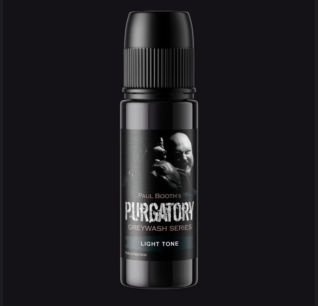 Paul Booth PURGATORY Set