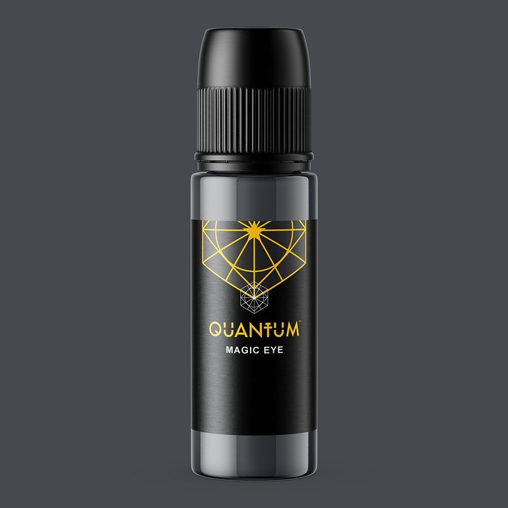 Magic Eye - Tattoo Ink