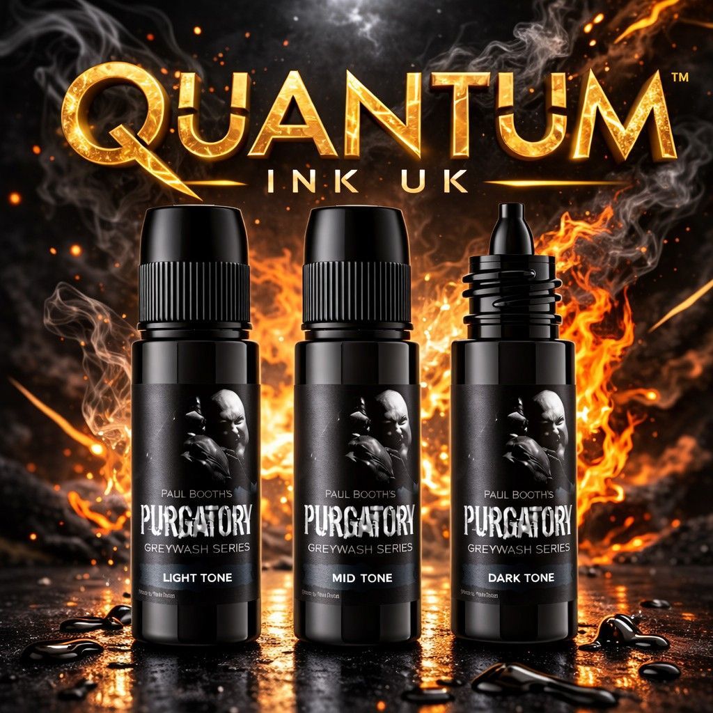 Paul Booth PURGATORY Set