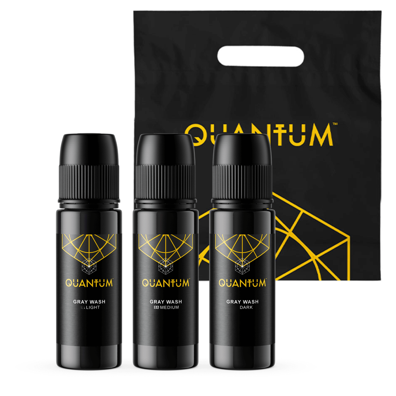 Quantum Grey Wash